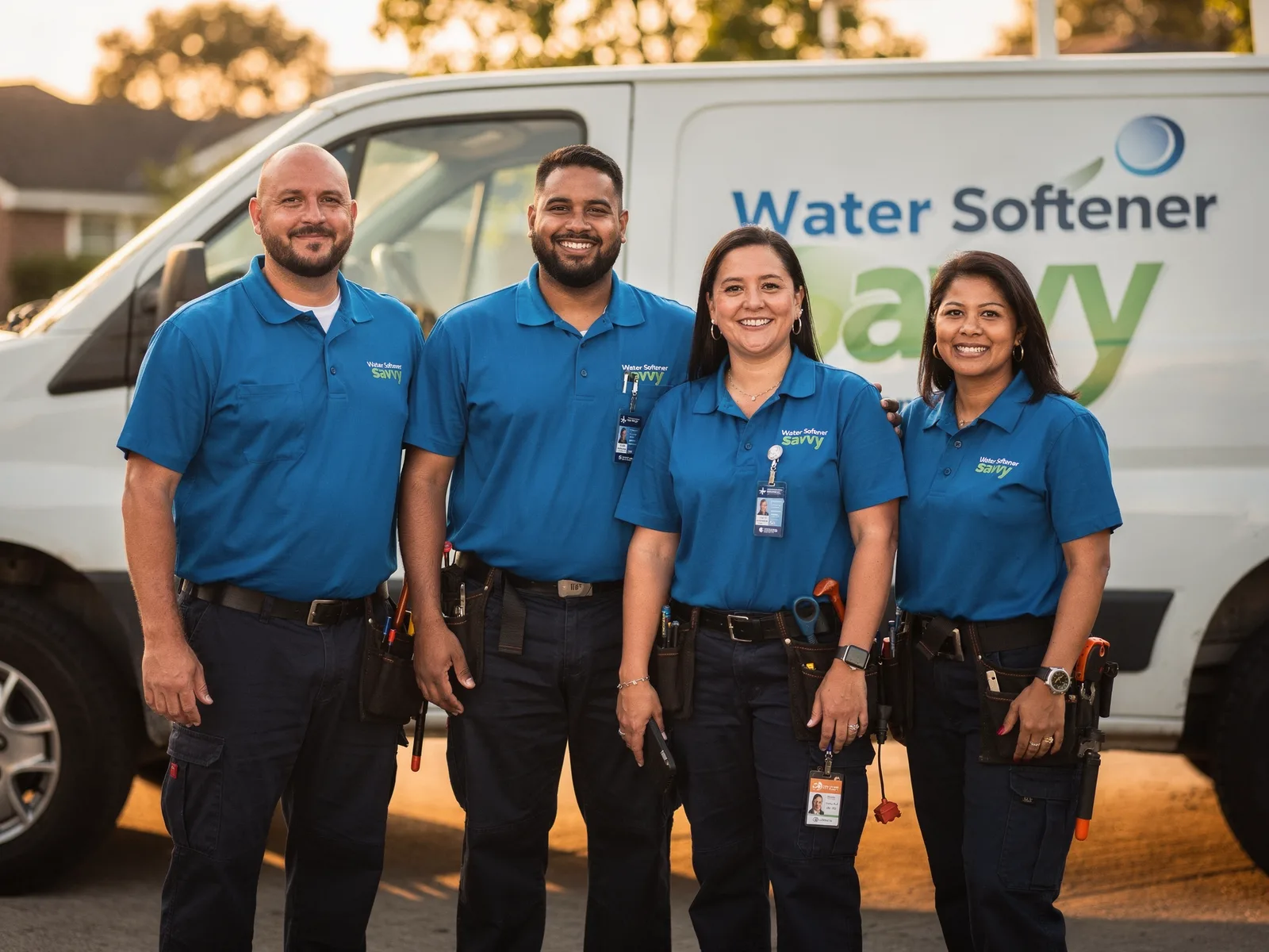 Water Softener Installation company in Pomeroy, WA